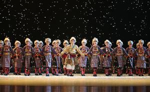 《沉香》将于国家大剧院上演：北舞学生演绎十个民族传统乐舞