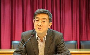 赵建泽任山西煤炭进出口集团有限公司党委书记、董事长