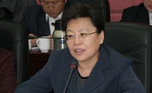 北京市委副书记吕锡文被免职，涉嫌严重违纪