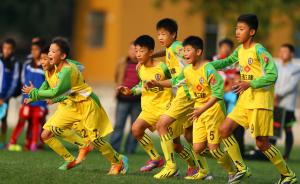 江苏一县级校园足球队出产近十名国脚，领队：光荣，又无奈！