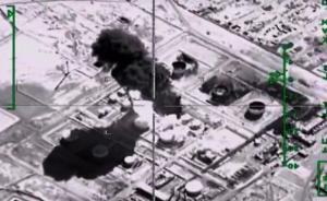 俄航空部队摧毁500辆恐怖分子运油车，切断原油出售渠道