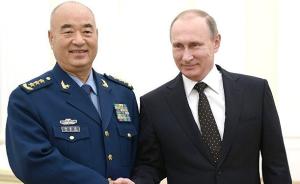 俄媒：中俄签署苏-35战机采购大单，20亿美元24架