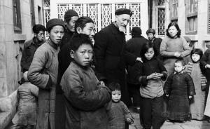 “战时上海难民区模式可为当下的难民问题提供智慧”