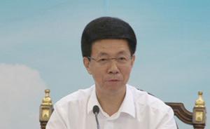 吉林省委常委、常务副省长马俊清升任省委副书记，接棒竺延风