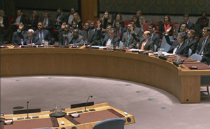 安理会通过决议：促请有能力会员国采取一切必要措施打击IS