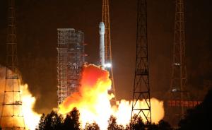 中国成功发射首颗向东盟国家出口卫星，两国领导人互致贺电