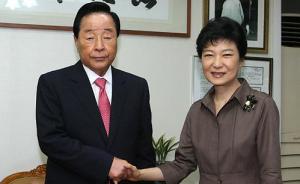 朴槿惠对韩前总统金泳三逝世表示哀悼：政府将尽心准备葬礼