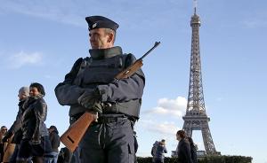 巴黎一医院失窃多套防化服，官方称不排除遭生化武器袭击可能