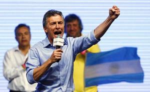 新任阿根廷总统：又一个从CCTV5到CCTV1的男人