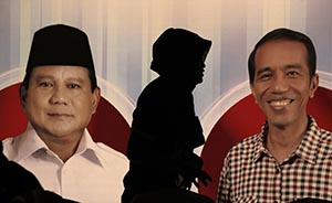 连线|2014年大选将成为印尼民主发展重要转折