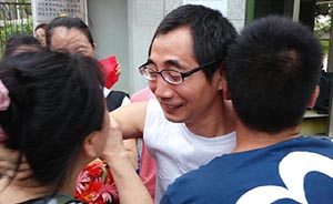 广东维权工人被诉案：三次开庭后检方撤诉，证人称不识被告