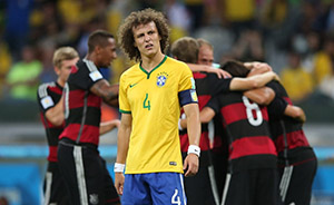 巴西世界杯酿“米内罗惨案”，巴西遭德国7球血洗