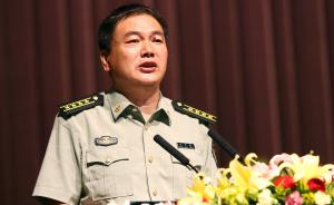 唐岩峰调任山东省军区副司令员，曾率队参与汶川地震救援