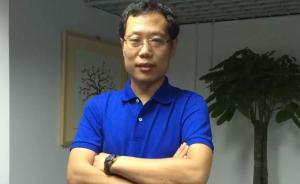新京报传媒副总裁刘炳路确认离职：还没有下一步规划