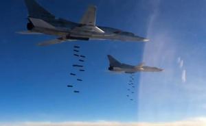 俄国防部：已全歼苏-24飞行员获救地区恐怖组织和神秘团伙