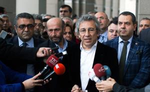 土耳其下令拘捕两名记者，报道中泄露向叙利亚反对派走私武器