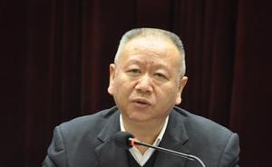 胡伯俊任湖南省委组织部常务副部长，接棒林武