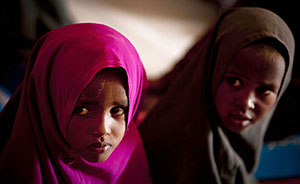 性暴力阴影下的索马里玫瑰