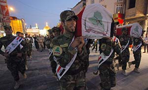 伊拉克危局：宗派屠杀不断，极端组织已控制大量化武