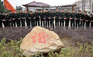 南京军区新晋14名将军，2名副司令员1名副政委晋升中将