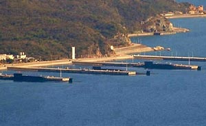 菲媒：中国向南海派3艘核潜艇，首次部署前沿基地