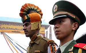 印度在藏南地区对中国出招：大规模增设监视设施