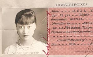 《排华法案》60年，美国华人影星得随身带身份证