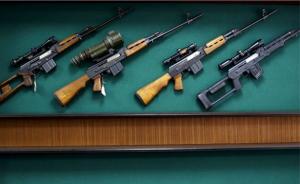 揭秘欧洲武器黑市：半小时就能买到一把AK-47步枪