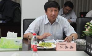 丛骆骆拟任北京市食药监局党组书记，拟提名为局长人选