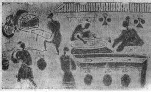 海昏侯墓出土蒸馏器，中国白酒历史提早千年？
