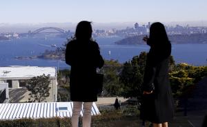 中国买家不再偏爱澳大利亚楼市，悉尼房价创了5年最大跌幅