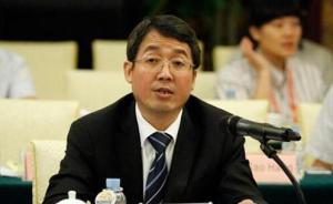 广西柳州市委副书记吴炜拟任该市市长，前任市长11月初溺亡