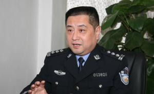 河南沁阳公安局长被传自杀，官方称其凌晨准备带队检查时坠亡
