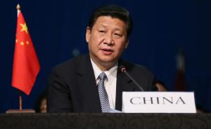 习近平：中国将提供600亿美元支持中非十大合作计划
