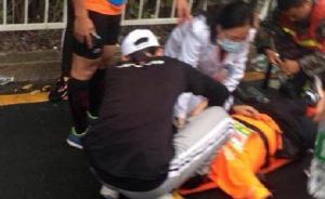 深圳马拉松一参赛者猝死，20天国内连发两起“跑马身亡”