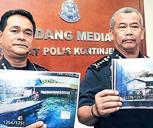连线|马来西亚被劫中国男子获救后前往停尸房瞻仰老板遗容