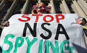 斯诺登最新爆料：美国穆斯林领袖邮箱遭到NSA和FBI监控