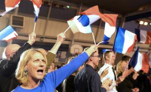 巴黎恐袭后法国首次地区选举结束，反难民的极右翼政党领先