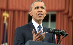奥巴马任内第三次发表椭圆形办公室讲话，未宣布重大反恐政策