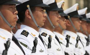 北海舰队政治部原副主任夏平少将升任海军政治部副主任