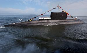 俄首次从潜艇发射巡航导弹打击IS，击中“首都”两处据点
