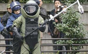 日警方逮捕一27岁韩国男子称其制造靖国神社爆炸，男子否认
