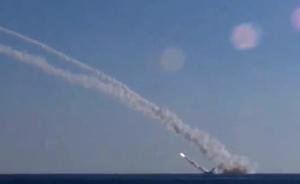 俄派潜艇入地中海，射巡航导弹，直指土地区军事优势？