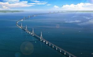 广东省规划打造高速公路网，投1400亿建琼州海峡跨海通道
