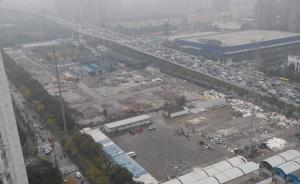 上海拆10万平方米群租群居违章建筑，一年后建成绿地
