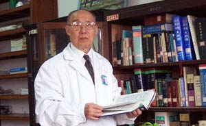 国医泰斗丁泽民辞世，一门4子均是医院院长
