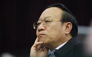 云南省委常委张田欣被免职，三年前遭举报，举报者受处分
