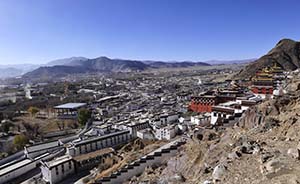 日喀则“撤区设市”，成西藏第二个地级市