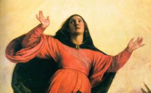科尔姆·托宾专栏：给圣母玛利亚发声的机会