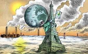 气候问题是如何走上国际谈判桌的
